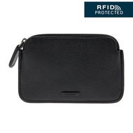 Crossing Elite Leather Key Coin Pouch With Card Slots