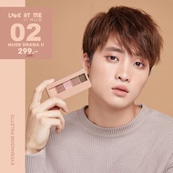 4U2 Look At Me EYESHADOW No. 02 Creates Outstanding Eyes EYESHADOW.