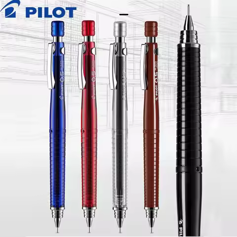1pcs Japan PILOT Mechanical Pencil H-325 0.5mm School Acsesories Kawaii Stationery Cute Stationary S