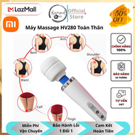 Máy Massage Cổ Vai Gáy Không Dây HV280R – Dùng Pin Sạc Nhẹ Gọn Tiện Mang Theo Massage Toàn DiệnShop