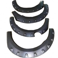 Genuine  Universal Wheel Arch Fender Flares Parts for Mazda Bt 50  On Sale