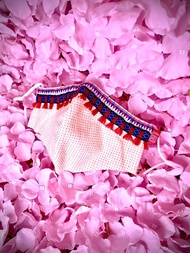 OTT獨一無二•Unique 民族淺粉膚色可重用口罩Mask