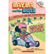 Built for Speed: Branches Book (Layla and the Bots #2), 2 by Vicky Fang (paperback)