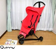 Quinny YESQ Queenie Jazz ◆ 3輪嬰兒車