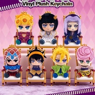 JoJo's Bizarre Adventure Trial of Cute Journeys ‍ Jojo (7-Day Pre-Order)