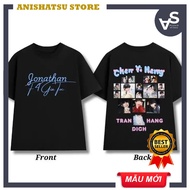 Chen Yi Heng Tf Family Family T-shirt - Chuunibyou demo Koi ga Shitai