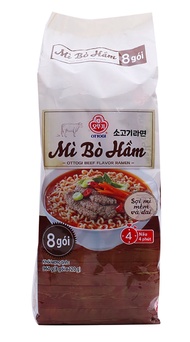 Mì bò hầm ottogi 096kg