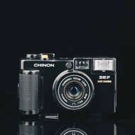 CHINON 35F #1988 #135底片相機