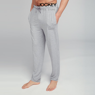 JOCKEY BALANCE กางเกงขายาว รุ่น KU 500769H สีเทา