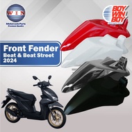 Front Fender BEAT 24 / StreetBEAT 24. Front Mudguard BEAT 24 Win Brand