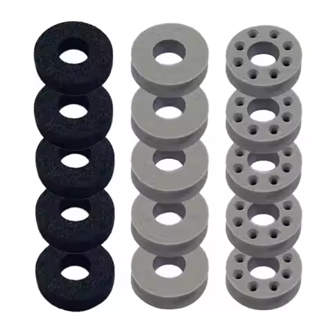 15pcs Precision Control Aiming Assisted Targeting Rings - Compatible With PS4/PS5 PRO, Enhance Motio