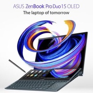 首批現貨到港 Asus ZenBook Pro Duo 15 OLED UX582 限量發售