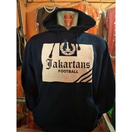 Football HOODIE JACKET | Men | Woman | Jakartans FOOTBALL