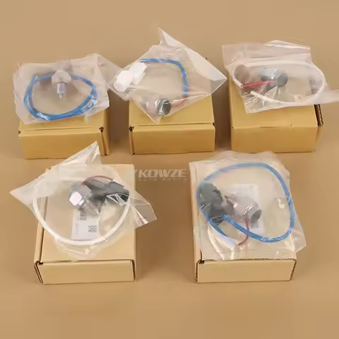 5PCS T/F Gearshift 4WD LAMP SWITCH For Mitsubishi Pajero Sport L200 4D56 4M41 MN168752 MN168753 8604