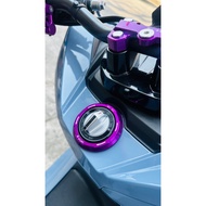 GPX-DZ3 Jack Cover Cnc Aluminum Gtp Brand