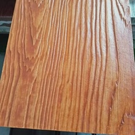 restock papan grc motif kayu pagar