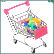 Parrot Stroller Bird Cage Blower Hammock Role Play Trolley Chew Toy Shopping Toys daicoltd