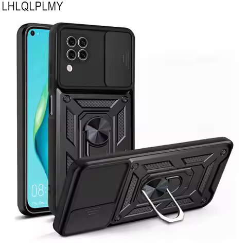 Camera Protection Phone Armor Case For Huawei Nova 11i 11 10 Pro 9 SE Y90 Y70 14 13 Y73 Y63 Y91 14i 
