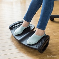 Jepun SANWA Pijakan Kaki Ergonomik Pejabat Alas Kaki Goyang Bangku Kaki Kanak-kanak 100-FR009