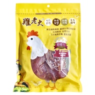 雞老大 照燒雞腿肉零食 超值包 犬用  照燒雞腿肉  220g  1包