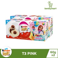 Kinder Joy ChocolateT3 60g- Pink (Set of 2s)