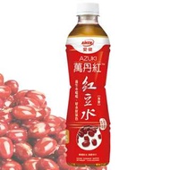 【愛之味】萬丹紅紅豆水530ml*24瓶/箱