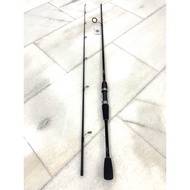 KYOTO maxx spin z 6‘6kaki 6-12lb fuji spinning rod