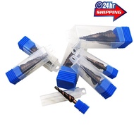 Step Drill M35/Co Cobalt-Containing Material Hole Saw Industrial Grade Hexagonal Handle Pagoda Drill