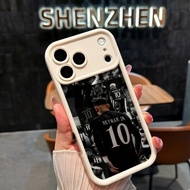 Case Honor X7E X7E Plus X6D X8D X5C X5C Plus X9D X7D X8C X9C X9C Smart X7C X6C X6B Neymar No.10 Shoc