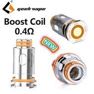 GeekVape Aegis Boost Mesh Coil 0.4ohm Replacement Coil for Aegis Boost Kit 1zt