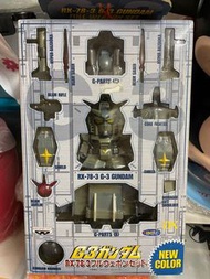 高達 景品 Gundam G3 Rx-78-2