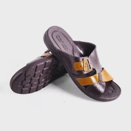 Sandal Selop Karet Clarudo Sandal karet pria dewasa