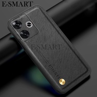 For Realme C75 C63 C61 Note 60X 50 C71 P3 Lite C73 Case Matte Cross Patterned Adsorption Soft and An