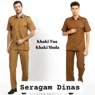 Men's Local Government Civil Servant Uniforms Civil Servant Pdh Shirts Civil Servant Uniforms Local 