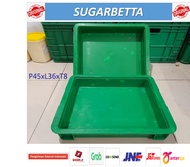 Box Container Industri / Box Rabbit 6066 / Box Plastik Bekas / Box