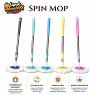 Floor Mop Mop/ Mop/ Practical Spin Mop/ 360 Rotate Spin Mop/, SHENAR