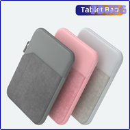 RJTDK Tablet Sleeve Case Handbag Protective Pouch Shockproof Keyboard Cover USB Cable for iPad for Samsung Xiaomi Huawei Laptop Bag BFHSE