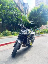 YAMAHA MT-09 公司車