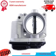 1450A033 Fuel Injection New Throttle Body Valve For Mitsubishi L200 B40 Pajero Montero L200 Triton 2