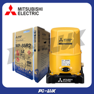 MITSUBISHI ปั๊มน้ำอัตโนมัติ ถังกลม รุ่น WP-85R2 กำลัง 80 วัตต์