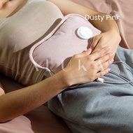 Menstrual Relief Heating Pad Aluka / Bantal Panas Pereda Menstruasi