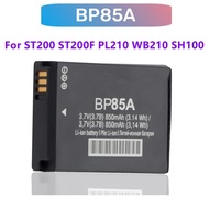 1-2Pcs BP85A BP-85A BP 85A Replacement Battery For Samsung ST200 ST200F PL210 WB210 SH100 bateria