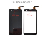 For Seuic Cruise 1 LCD Display With Touch Screen Digitizer Assembly