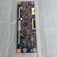 bo mạch tivi Samsung 43M5523 nó xử lý khiển nguồn main chính chủtcon