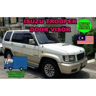 MHZ ECOVENTURE ISUZU TROOPER DOOR VISOR