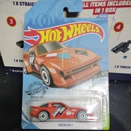 Hot Wheels Mazda rx7