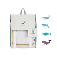 [HC STORE] Environmental Protection Series-Ocean Guardian-Flip-Top Backpack