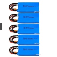 1-5pcs 3S 11.1v 1500mAh Lipo untuk XK X450 FPV RC Drone Alat Ganti 11.1v 1000mah Lipo XT30 Boleh Dic
