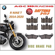 BMW DISC BRAKE PADS R NINE T 14-19 BEST QUALITY