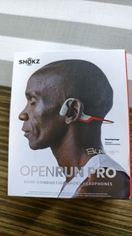 Shokz OpenRun Pro 骨傳導運動耳機